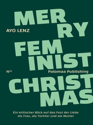 cover image of Merry Feminist Christmas